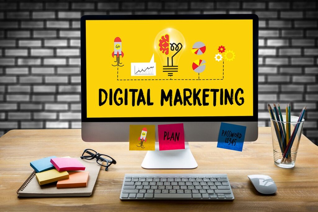 Top 10 Digital Marketing Agency in Vijayawada